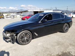 2021 BMW 530 I en venta en Sun Valley, CA