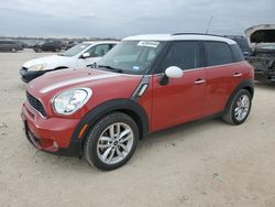 Mini salvage cars for sale: 2014 Mini Cooper S Countryman