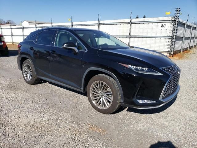 2020 Lexus RX 350