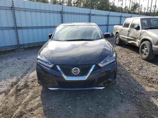 2019 Nissan Maxima S