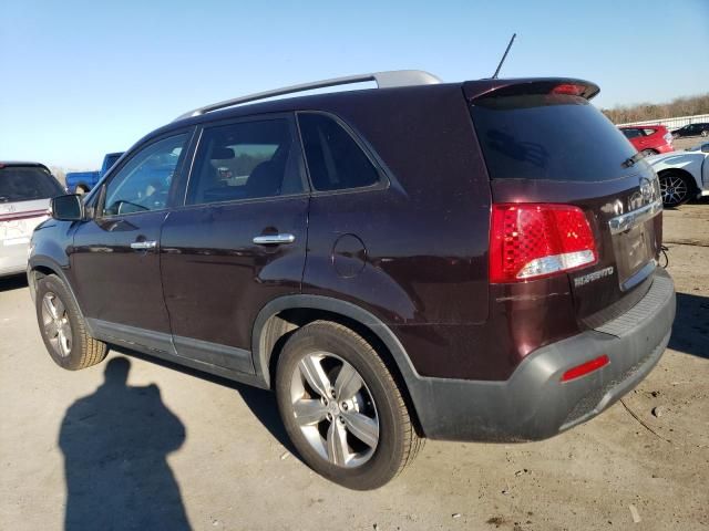 2013 KIA Sorento EX