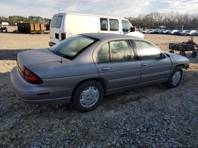 1997 Chevrolet Lumina Base