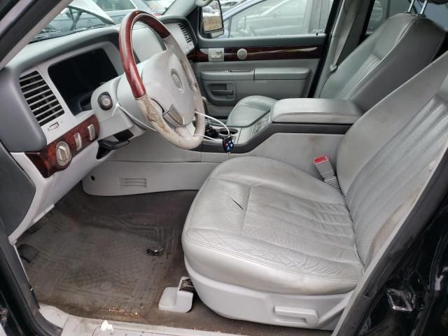 2005 Lincoln Aviator