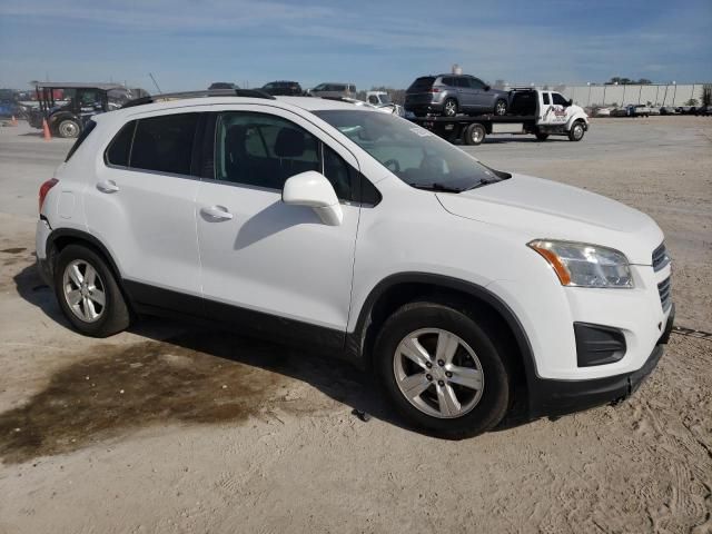 2015 Chevrolet Trax 1LT