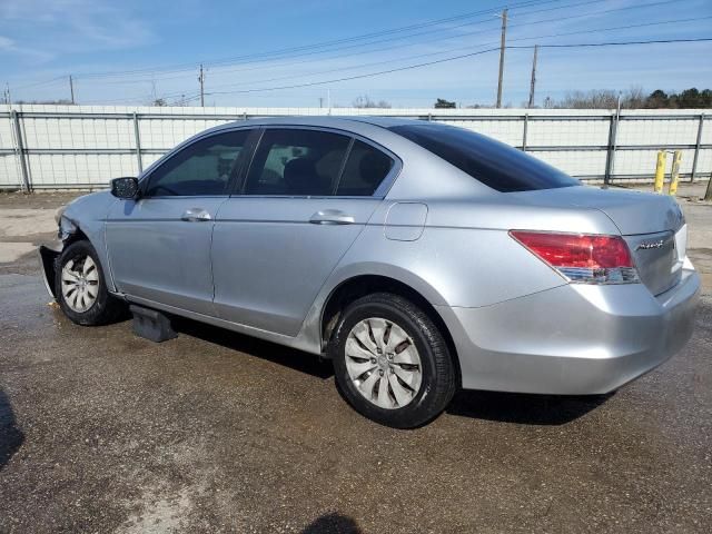 2009 Honda Accord LX