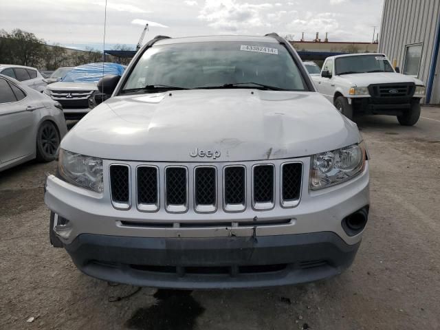 2011 Jeep Compass Sport