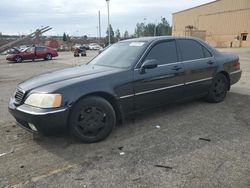 Acura salvage cars for sale: 2002 Acura 3.5RL