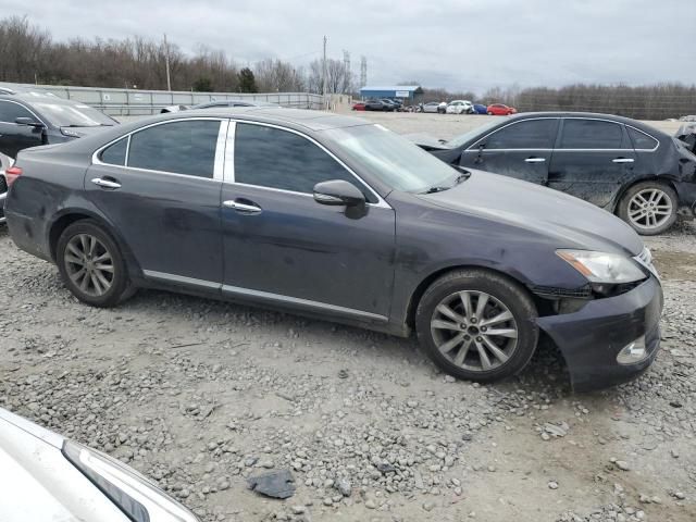 2012 Lexus ES 350