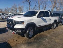 Salvage cars for sale from Copart Sikeston, MO: 2019 Dodge RAM 1500 Rebel