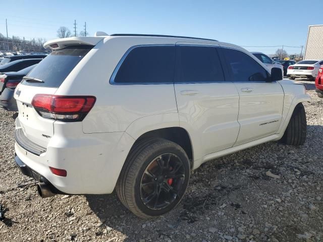 2014 Jeep Grand Cherokee SRT-8