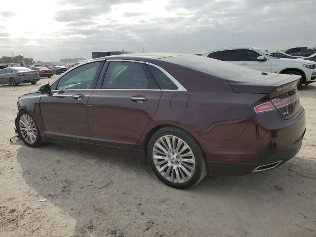 2013 Lincoln MKZ