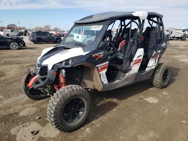 2014 Can-Am Maverick Max 1000R X RS DPS