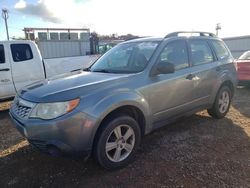 Subaru Forester 2.5x salvage cars for sale: 2011 Subaru Forester 2.5X