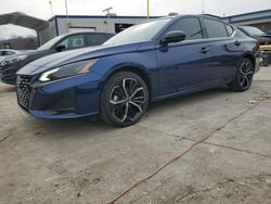 Nissan Altima salvage cars for sale: 2023 Nissan Altima SR