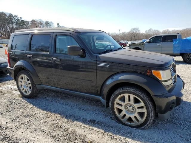 2011 Dodge Nitro Heat