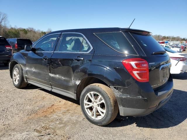 2017 Chevrolet Equinox LS