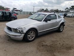 Ford Vehiculos salvage en venta: 2006 Ford Mustang