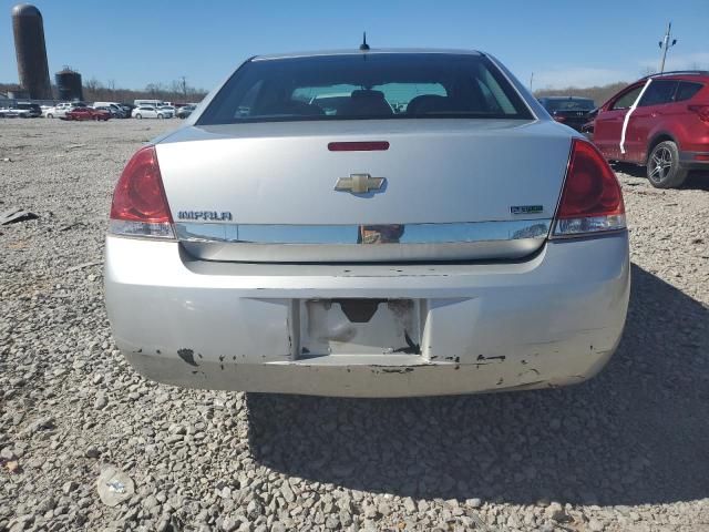 2011 Chevrolet Impala LS