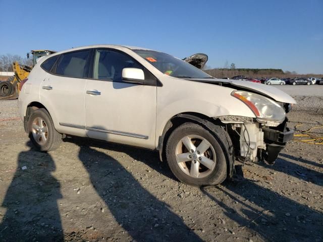 2013 Nissan Rogue S