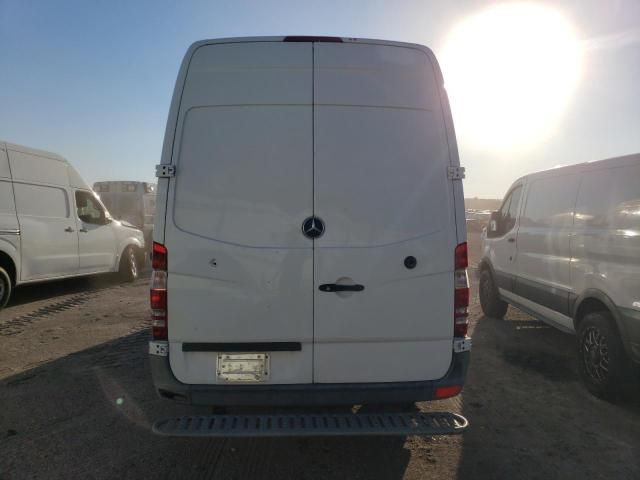 2011 Mercedes-Benz Sprinter 2500