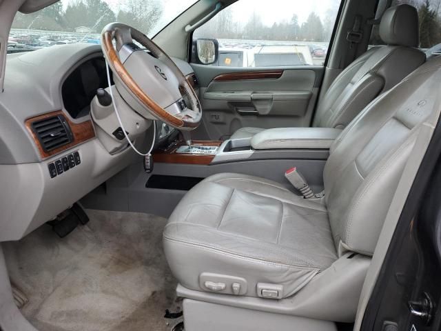 2008 Infiniti QX56