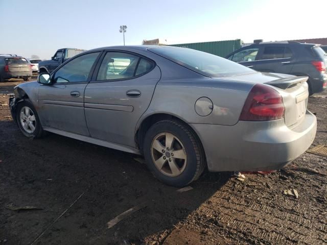 2008 Pontiac Grand Prix