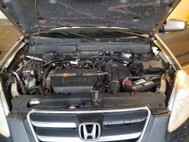 2005 Honda CR-V EX