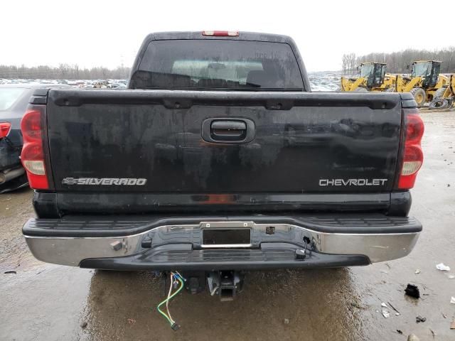 2005 Chevrolet Silverado K1500