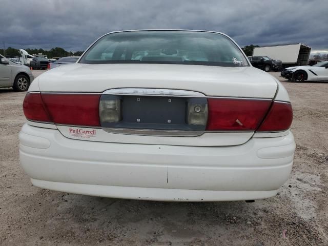 2001 Buick Lesabre Custom