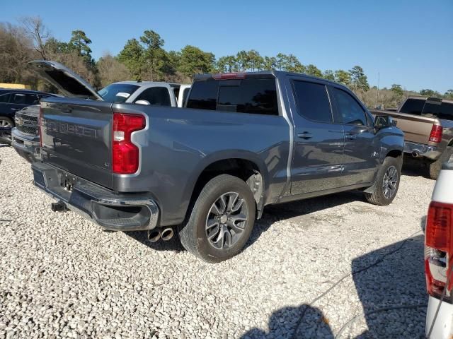 2020 Chevrolet Silverado C1500 LT