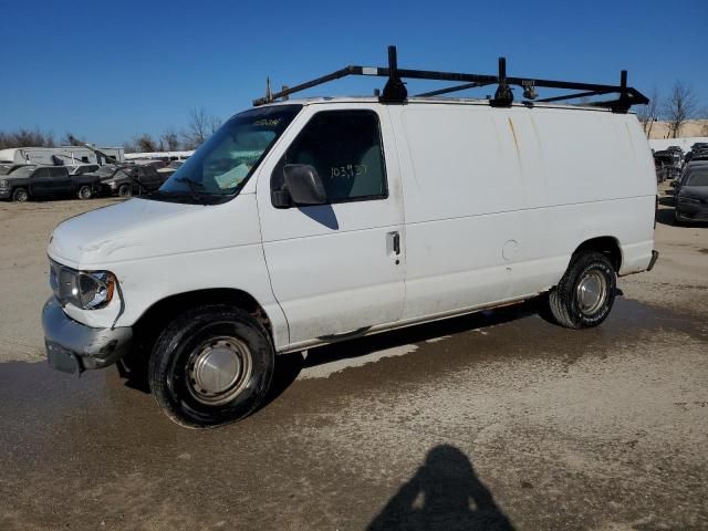 1997 Ford Econoline E150 Van