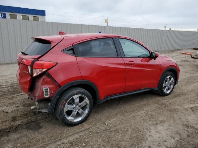 2017 Honda HR-V EX