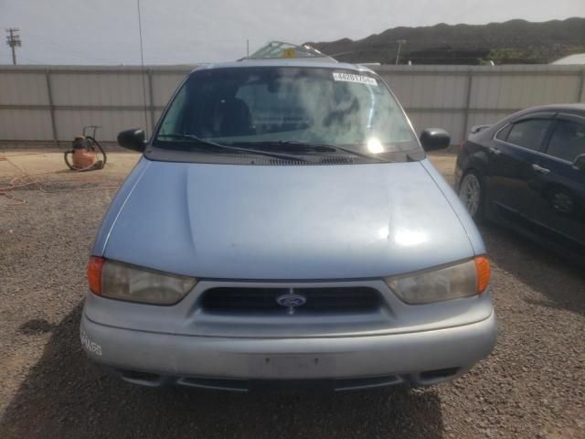 1998 Ford Windstar Wagon