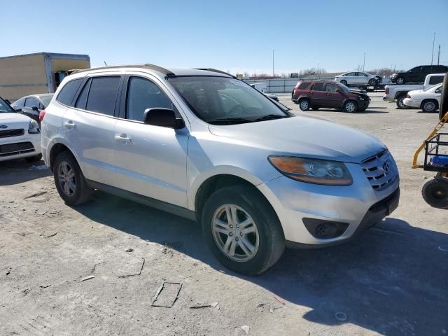 2011 Hyundai Santa FE GLS