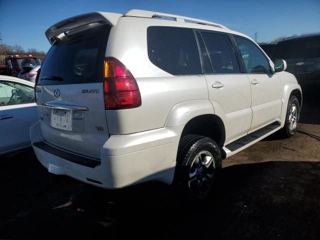 2007 Lexus GX 470