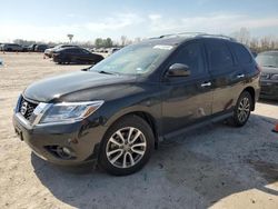 2015 Nissan Pathfinder S for sale in Houston, TX