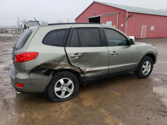 2009 Hyundai Santa FE GLS