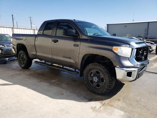 2016 Toyota Tundra Double Cab SR/SR5