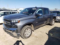 Vehiculos salvage en venta de Copart Temple, TX: 2020 Chevrolet Silverado C1500 LT