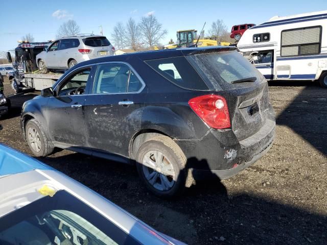 2011 Chevrolet Equinox LS