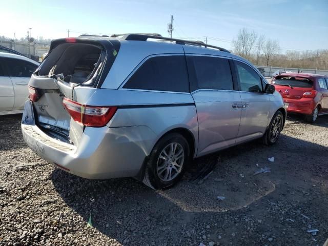 2013 Honda Odyssey EXL