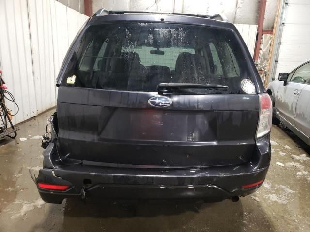 2012 Subaru Forester 2.5X