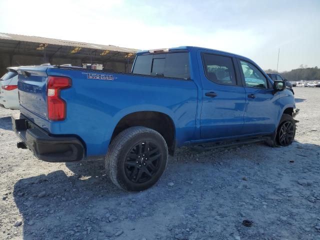 2022 Chevrolet Silverado K1500 LT Trail Boss