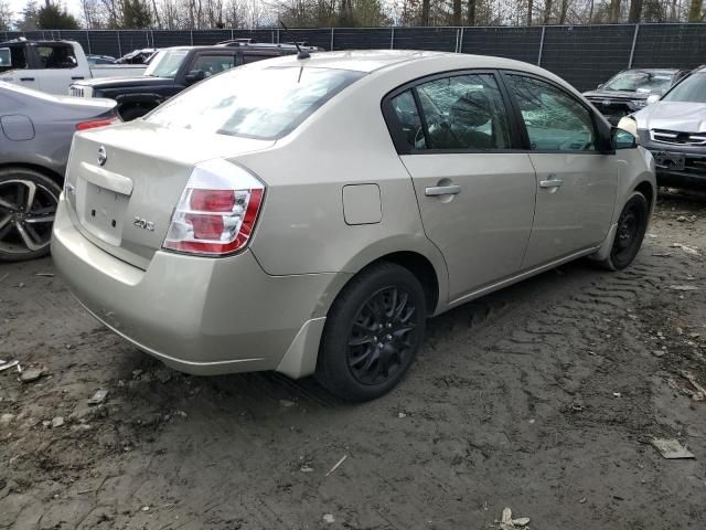 2007 Nissan Sentra 2.0