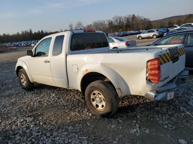 2013 Nissan Frontier S