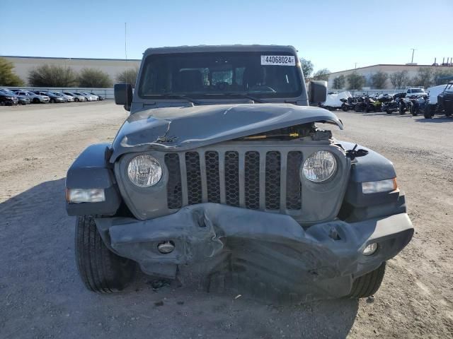 2021 Jeep Gladiator Sport