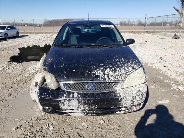 2007 Ford Focus ZX5