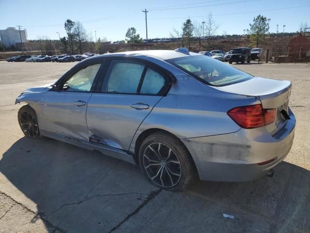 2015 BMW 320 I