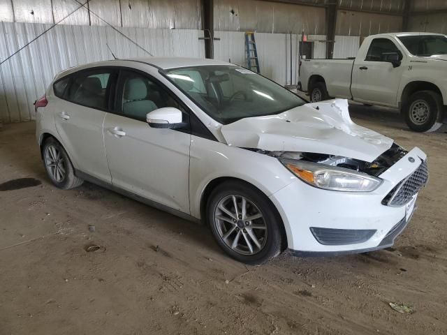 2017 Ford Focus SE