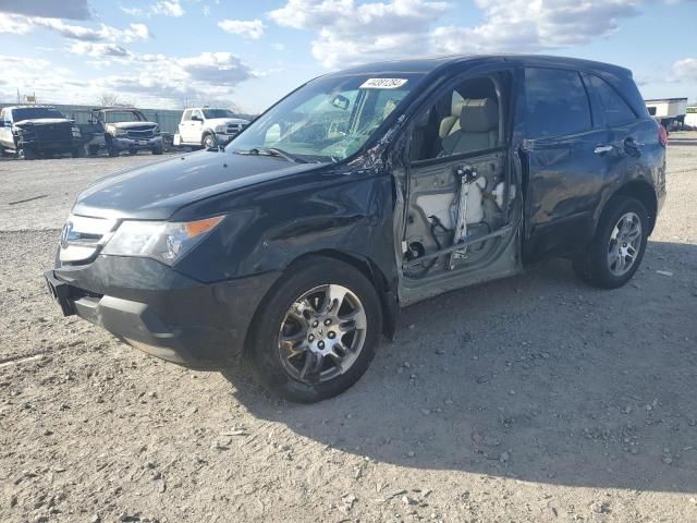 2009 Acura MDX